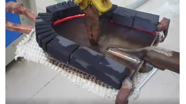 感应透热视频演示