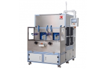 双工位分配器焊接专机