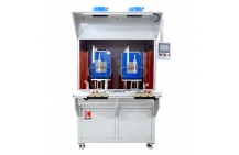 双工位汽车管道焊接专机