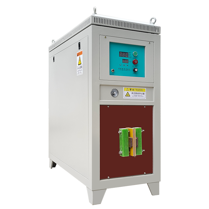 中频感应加热设备120KW 数显