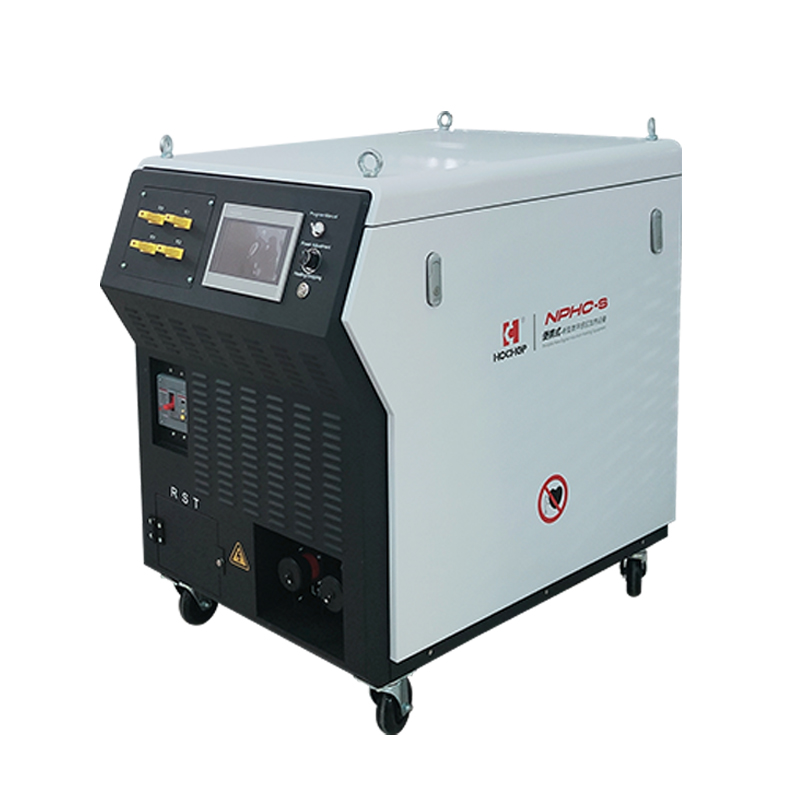 120KW风冷式感应加热设备