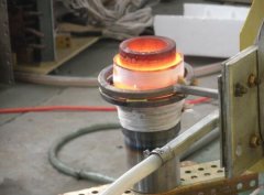 金属圆体材料如何高频淬火