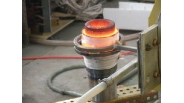 金属圆体材料如何高频淬火