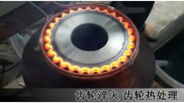 浅谈“表面感应淬火设备时过热热处理现象”