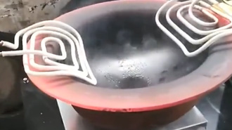 双机平面扫描加热