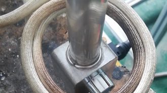 铝汽车空调管接头