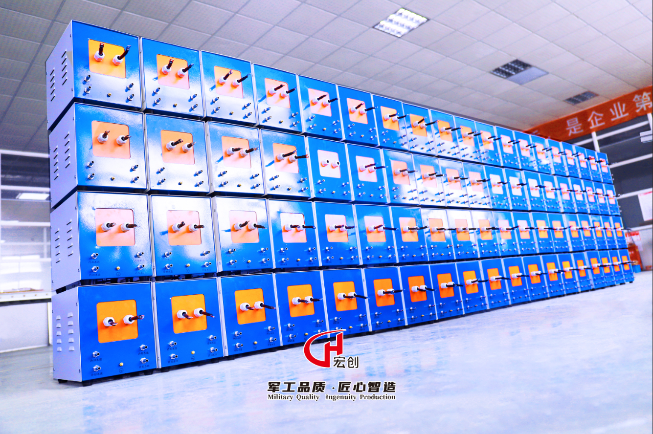 感应加热的性能与特点