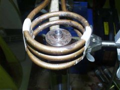 关于不锈钢感应钎焊，其优点及应用范围