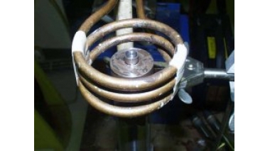 关于不锈钢感应钎焊，其优点及应用范围