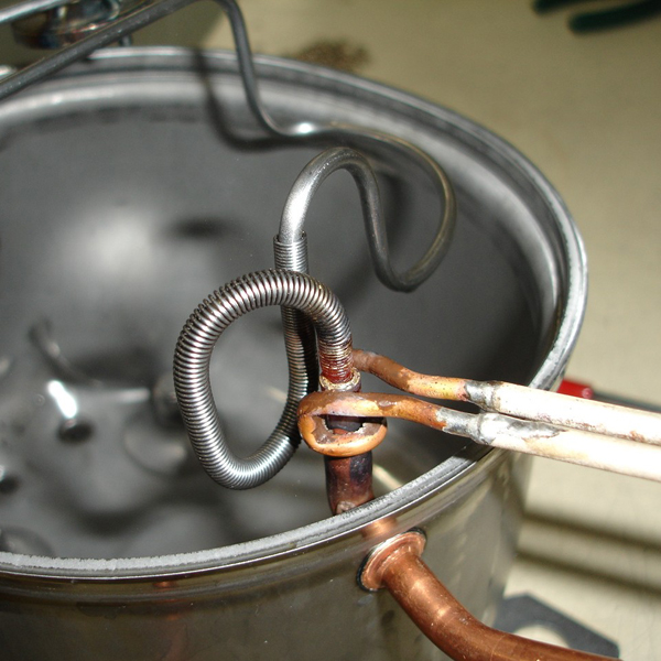 带有精准温度监测、温度闭环控制的焊接设备