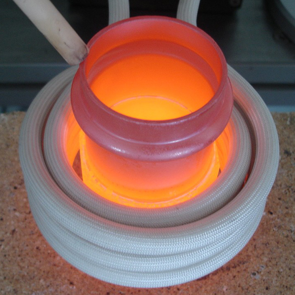 高频钎焊和传统钎焊的区别