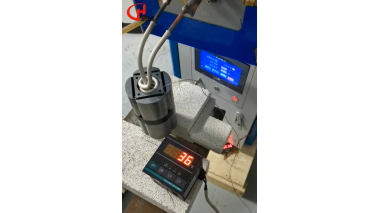 10kw超高频感应加热机