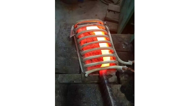 感应加热的特点