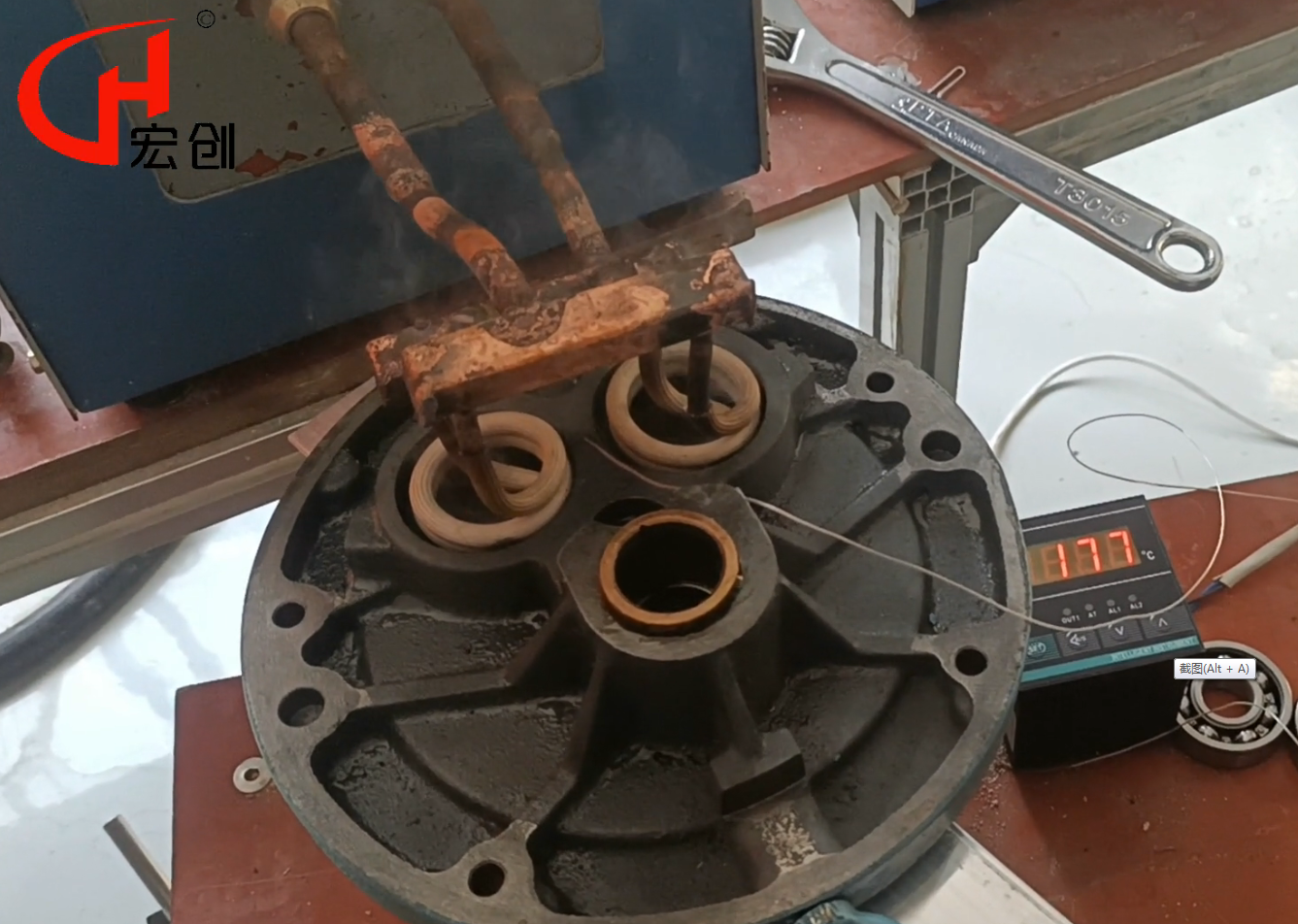 齿圈高频淬火是什么意思，制作工艺方式有什么？