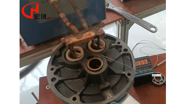 齿圈高频淬火是什么意思，制作工艺方式有什么？