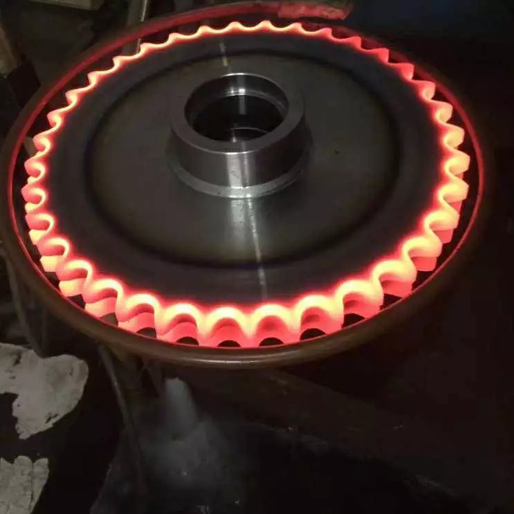 中频感应加热设备应具备什么优势？