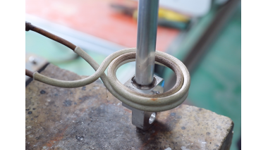 铝合金电缆退火工艺，中频感应加热炉最专业