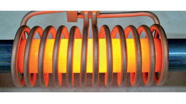 中频感应加热机的感应线圈出现绝缘效果不好故障，其原因是什么？