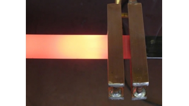 高频感应加热炉对木工刨刀的热处理