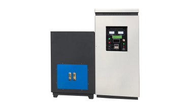 挺杆冷挤压模具采用感应加热炉进行热处理