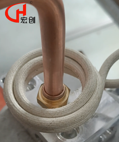 已形成各种齿轮精锻中频加热设备应用领域