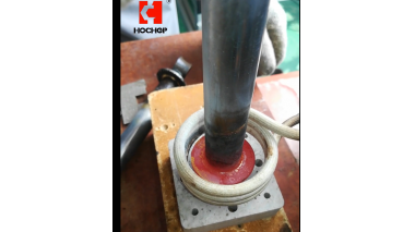 弹簧夹头在进行高频加热设备淬火后有哪些缺点呢？如何改进？