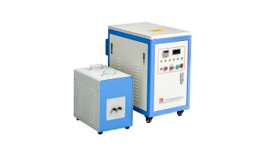 石油钻头焊接首选中频感应加热炉