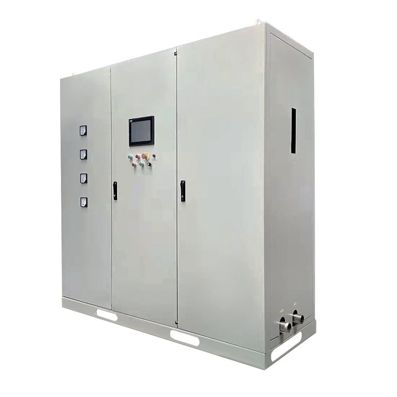 中频感应加热设备500KW 屏显