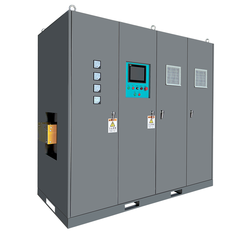 中频感应加热设备800KW 屏显
