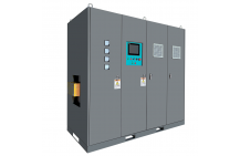中频感应加热设备800KW 屏