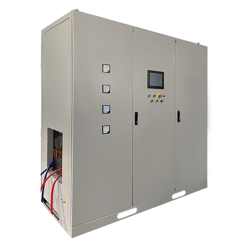 中频感应加热设备600KW 屏显