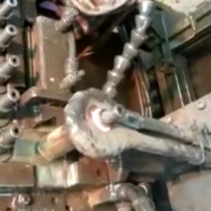 高频加热机安装过程中调试的重要性