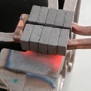 高频感应设备透热能力