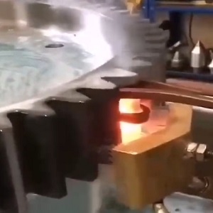 浅析感应加热机对大型铸件的热处理工艺