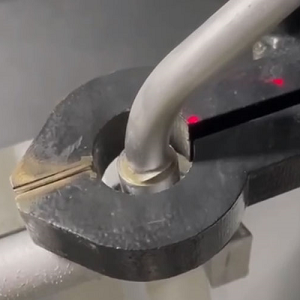 高频感应加热机钎焊铝材需注意事项