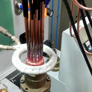 感应钎焊采用感应加热设备而不是火焰或炉中钎焊的原因