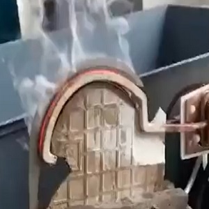 揭秘调整高频机淬火后的回火工艺