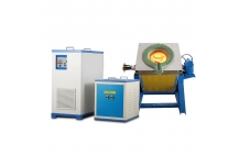 110KW中频熔炼炉