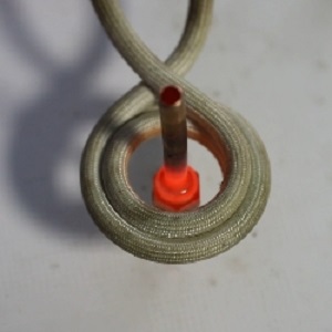 铜管焊接的设备