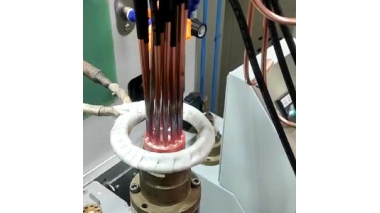 高频分配器焊接设备特点