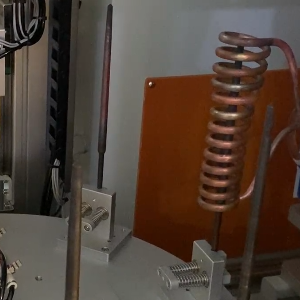 高频在线退火在金属线材料退火处理中的应用