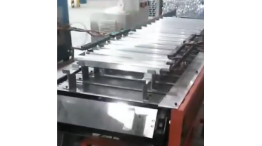 高频在线退火在金属线材料退火处理中的应用