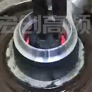 浅析感应加热机对大型铸件的热处理工艺