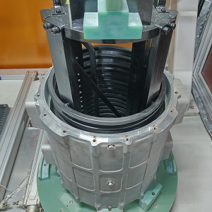  高频电机外壳热装技术详解