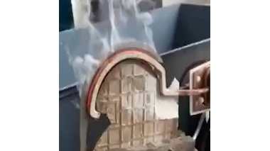 高频淬火机在刀具刃口淬火处理中的应用解析