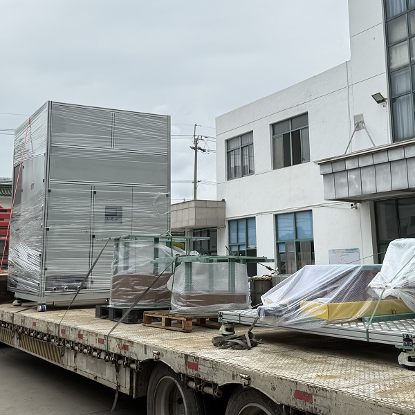 重磅发货！加热专机设备奔赴客户，赋能电机行业高效生产