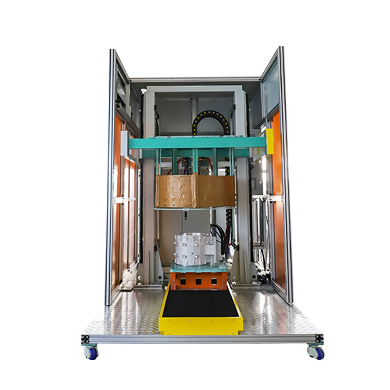 电机外壳加热专机