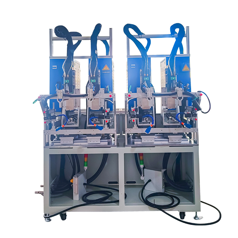 双工位铝管自动焊接设备