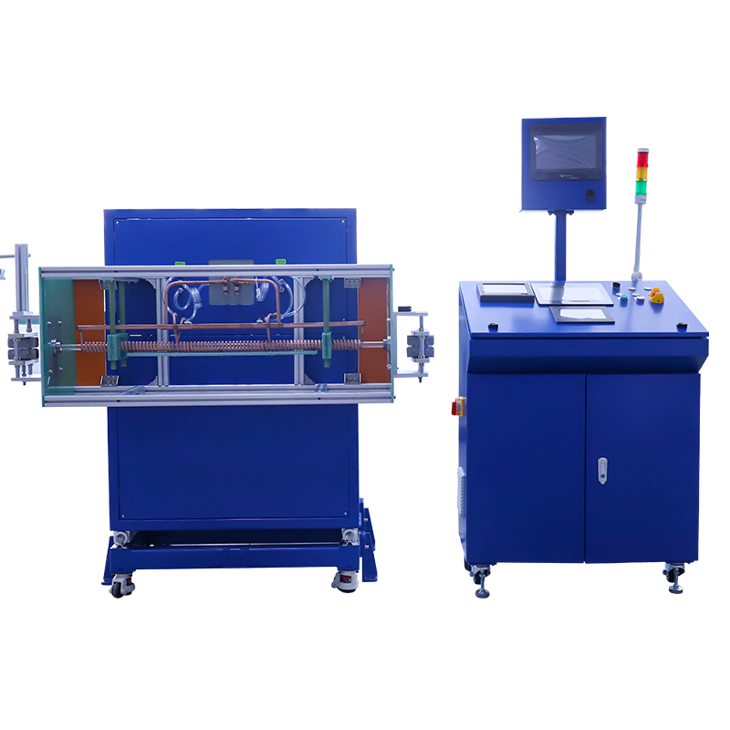 钢丝在线加热设备